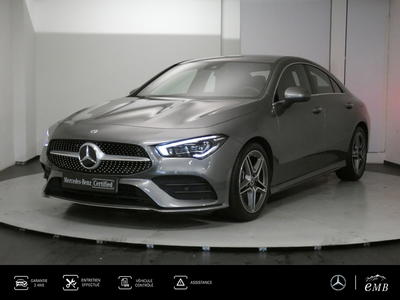Mercedes Cla Coupe 200 Amg Line