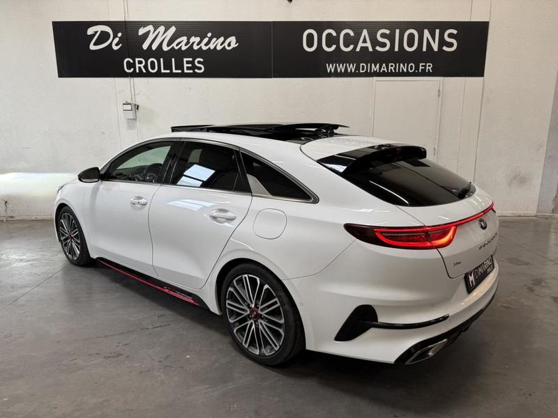 Kia ProCeed 1.6 t-Gdi 204 Isg Gt Dct7