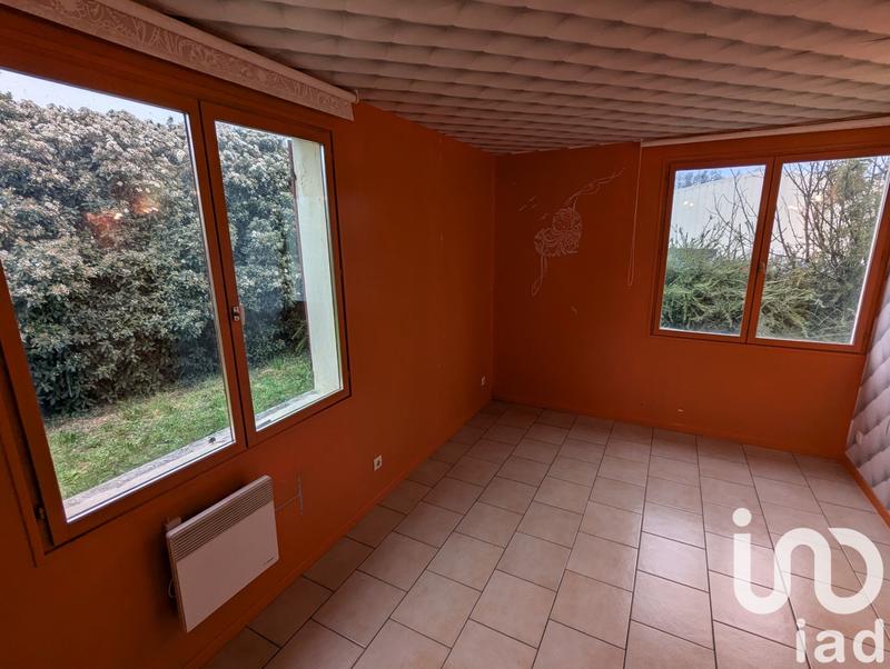 Maison - 130 m² - 8 pièces