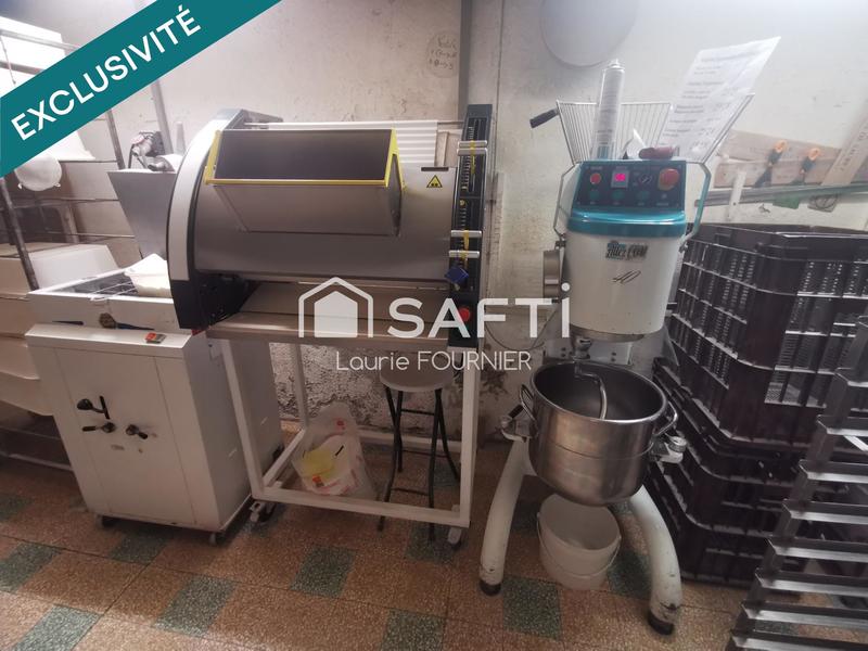 Local commercial - 78 m²