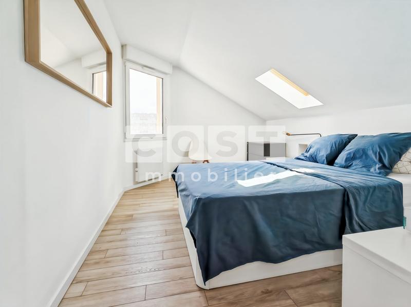 Appartement - 115 m² - 5 pièces