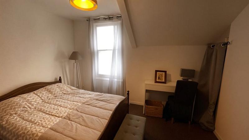 Maison ancienne - 63 m² - 3 pièces