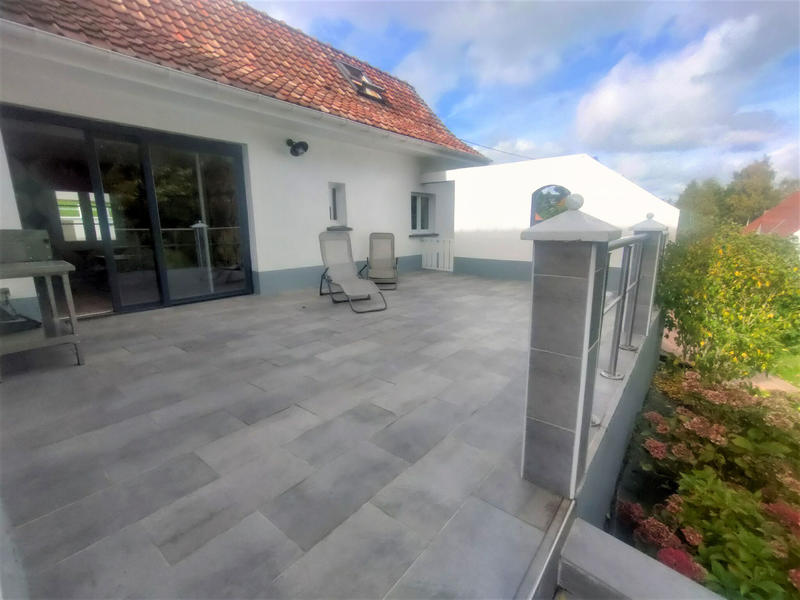 Maison - 113 m² - 5 pièces