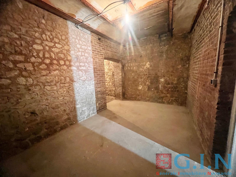 Appartement - 57 m² - 3 pièces