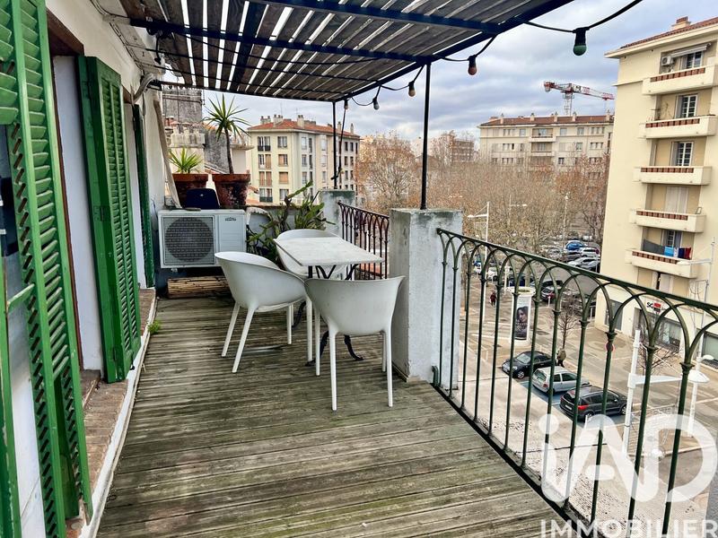 Appartement - 40 m² - 2 pièces
