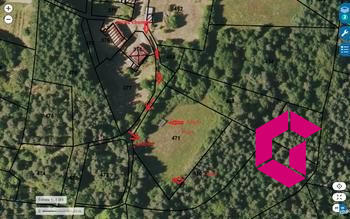 Terrain de loisirs - 6 571 m²