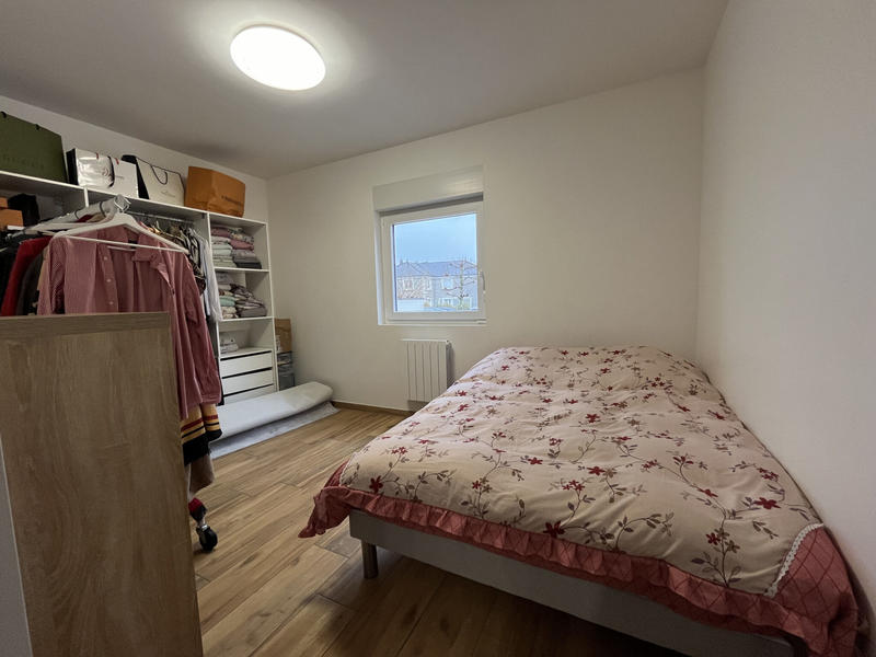 Maison - 101 m² - 5 pièces