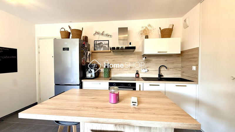 Appartement - 40 m² - 2 pièces