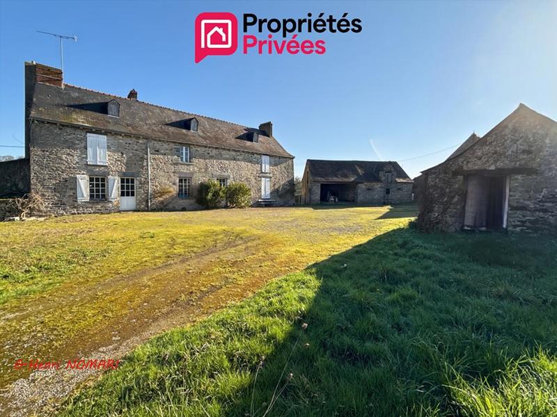 Maison - 207 m² - 8 pièces