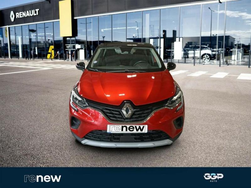 Renault Captur E-Tech 145 - 21 Business