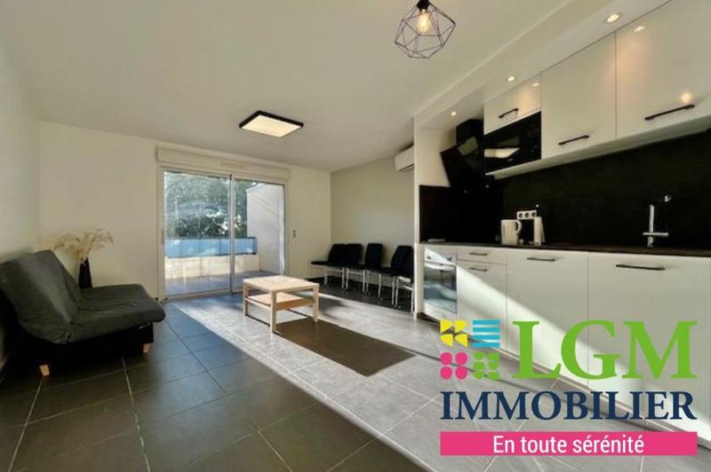 Appartement - 43 m² - 2 pièces