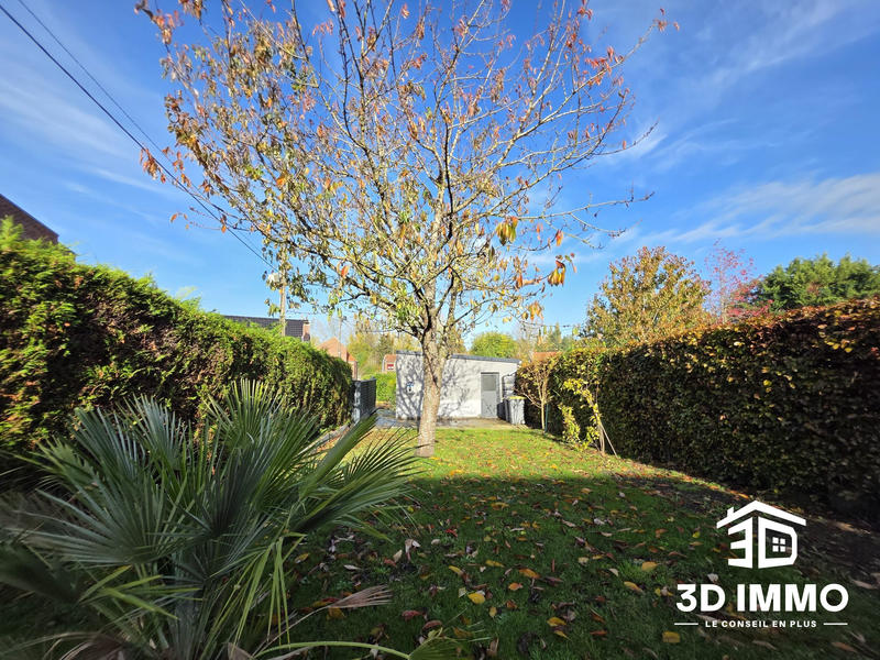 Maison - 85 m² - 4 pièces