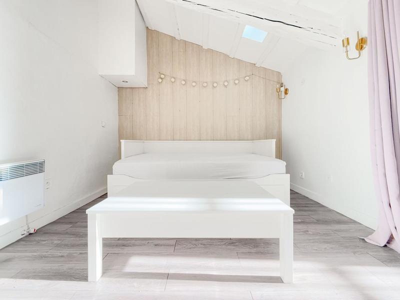 Studio - 26 m² - 1 pièce