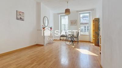 Appartement - 43 m² - 2 pièces