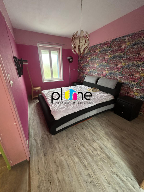 Maison ancienne - 180 m² - 8 pièces