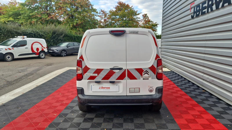 Citroën Berlingo Van m 650 Bluehdi 100 Ss Club