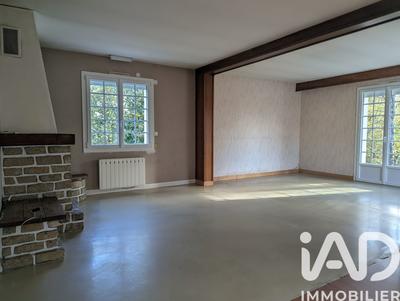 Maison - 155 m² - 7 pièces