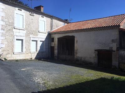 Maison - 58 m² - 3 pièces