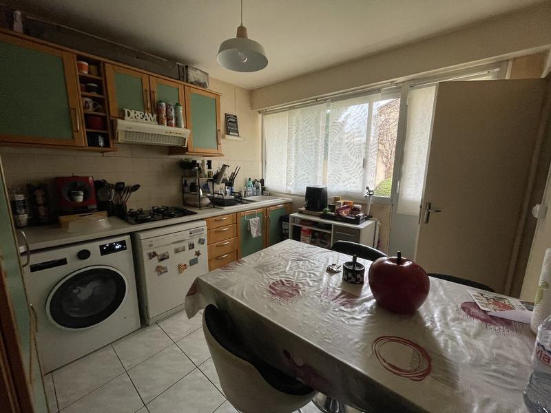 Appartement - 96 m² - 3 pièces