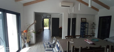 Maison - 123 m² - 6 pièces