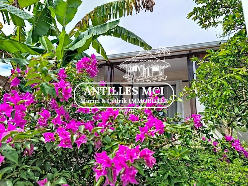 Maison - 56 m² - 3 pièces