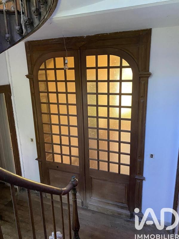 Maison - 286 m² - 13 pièces