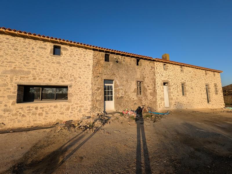 Maison - 153 m² - 5 pièces