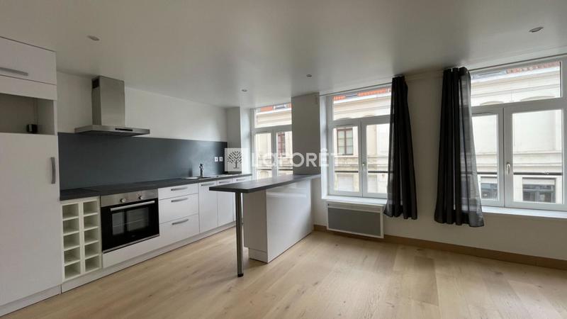 Appartement - 43 m² - 2 pièces