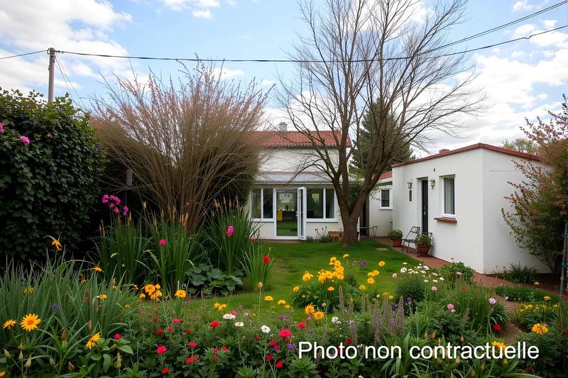 Maison - 43 m² - 2 pièces