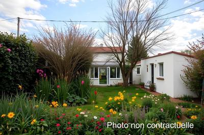 Maison - 43 m² - 2 pièces