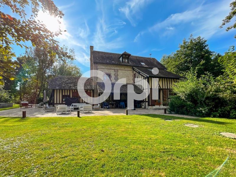 Moulin - 255 m² - 6 pièces