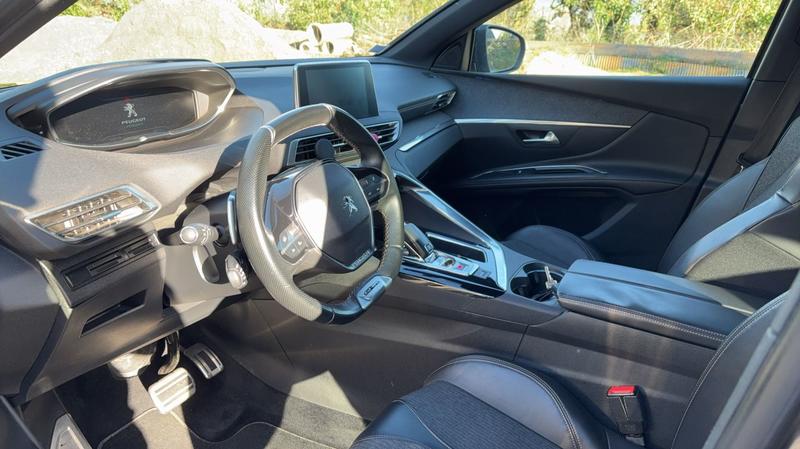 Peugeot 5008 II 1.6 Thp 165 Eat6 Gt Line