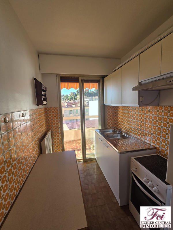 Appartement - 31 m² - 1 pièce