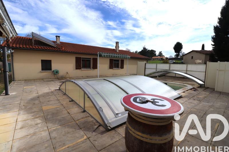 Maison - 111 m² - 6 pièces