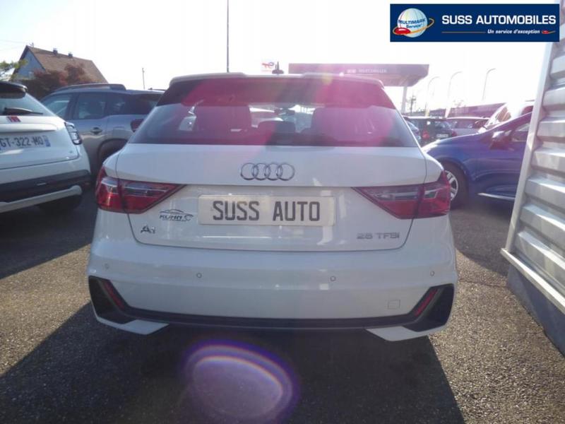 Audi A1 sportback 25 Tfsi 95 ch Bvm5 Advanced