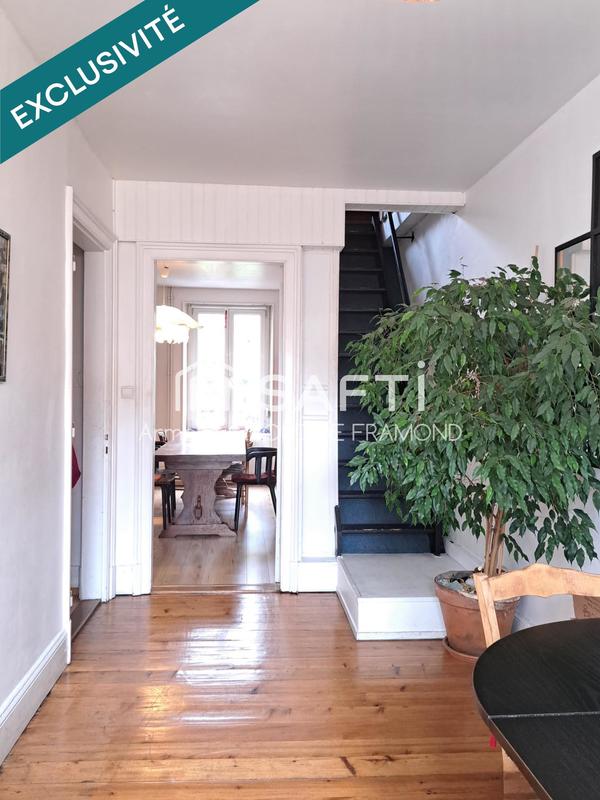 Appartement - 114 m² - 5 pièces