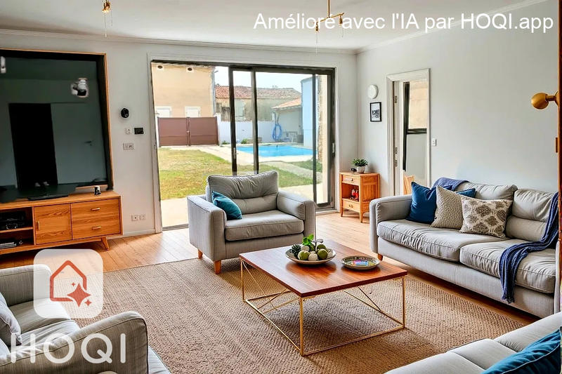 Maison - 207 m² - 6 pièces