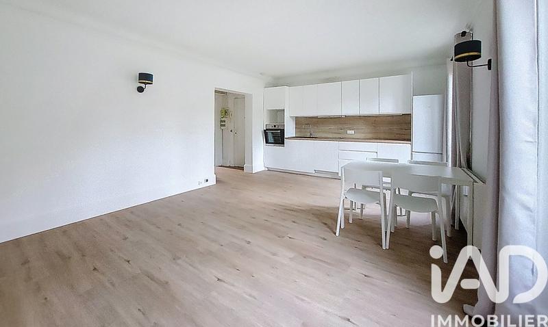 Appartement - 46 m² - 3 pièces