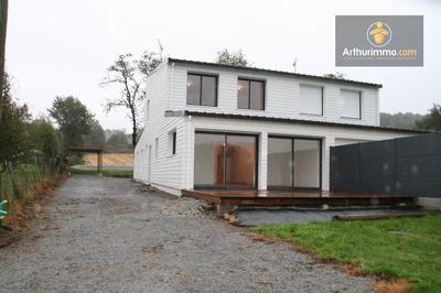 Maison - 126 m² - 7 pièces