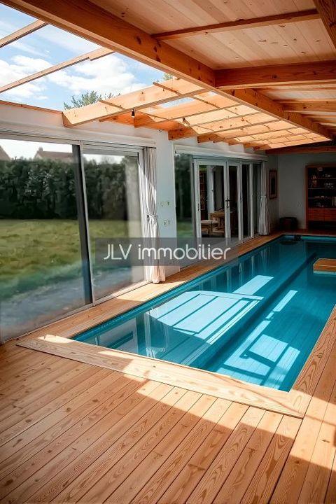 Maison - 114 m² - 8 pièces