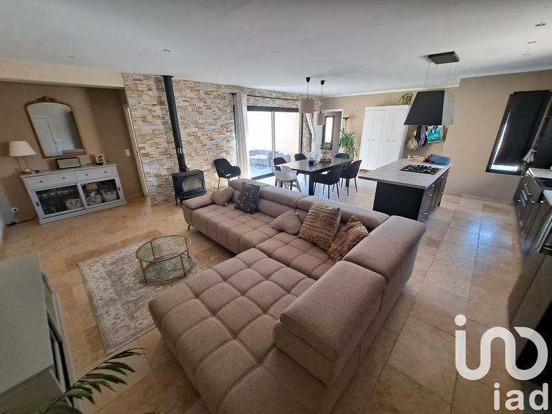 Maison - 120 m² - 5 pièces