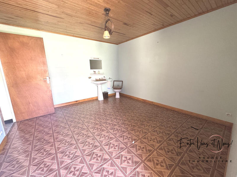 Maison - 163 m² - 5 pièces