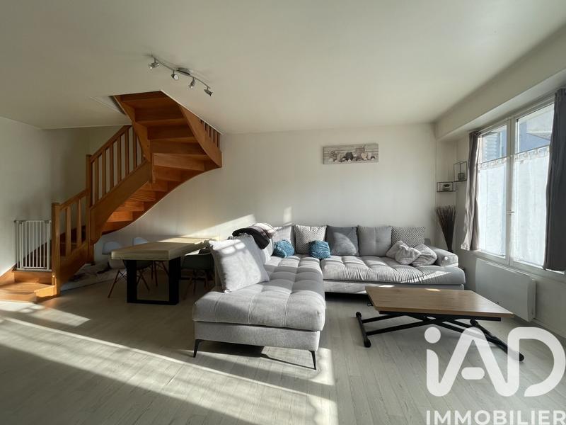 Maison de village - 116 m² - 4 pièces