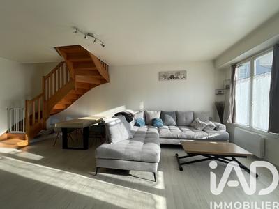 Maison de village - 116 m² - 4 pièces