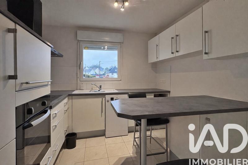 Appartement - 72 m² - 3 pièces