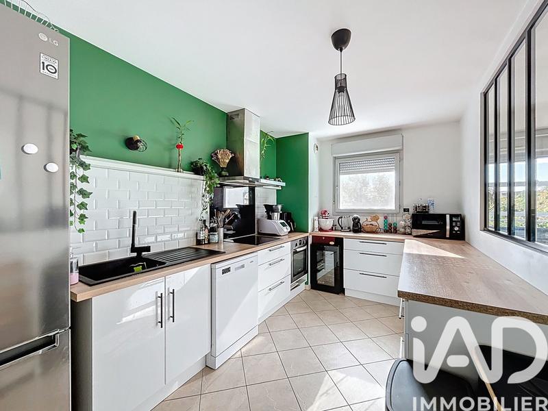 Appartement - 83 m² - 4 pièces