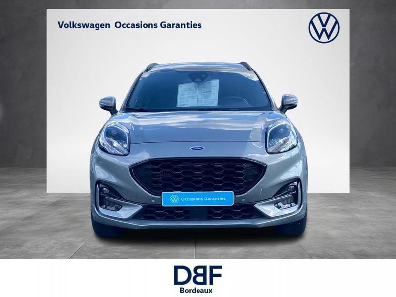 Ford Puma 1.0 EcoBoost 125 ch mHEV s&amp;S Bvm6 St-Line