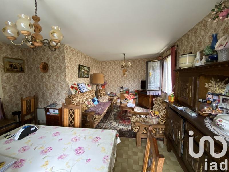 Maison - 75 m² - 4 pièces