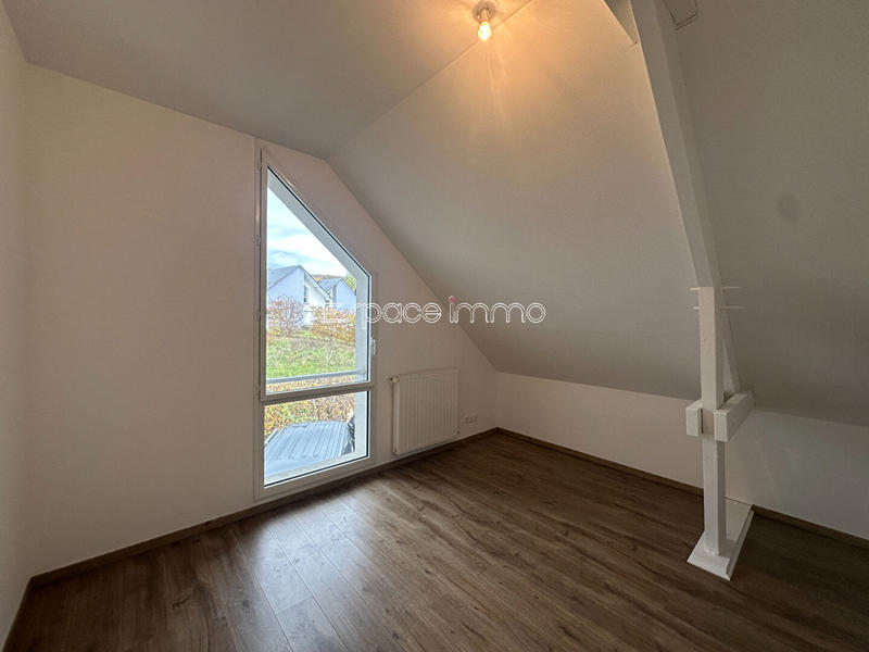 Maison - 112 m² - 5 pièces