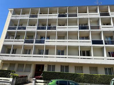 Appartement - 49 m² - 2 pièces